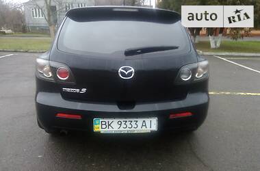 Хетчбек Mazda 3 2008 в Рівному