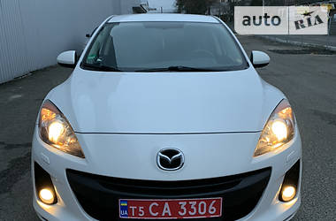 Хэтчбек Mazda 3 2012 в Луцке