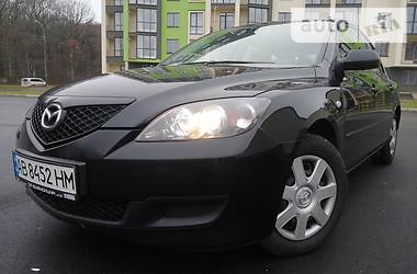 Хэтчбек Mazda 3 2006 в Виннице