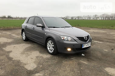 Хэтчбек Mazda 3 2006 в Херсоне