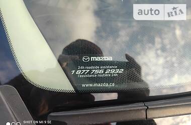 Седан Mazda 3 2016 в Полтаві