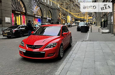 Mazda 3 2007 Mazda 3 2007