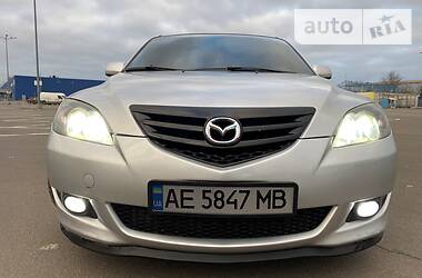 Хэтчбек Mazda 3 2005 в Днепре