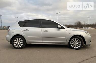 Хэтчбек Mazda 3 2005 в Днепре