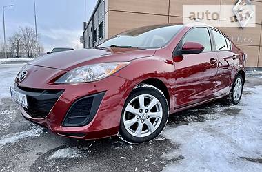 Mazda 3 2011