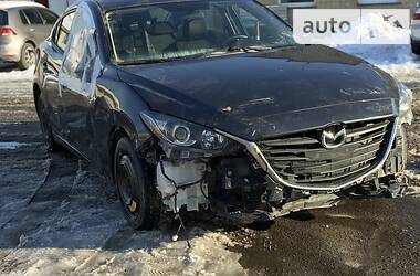 Седан Mazda 3 2014 в Одессе