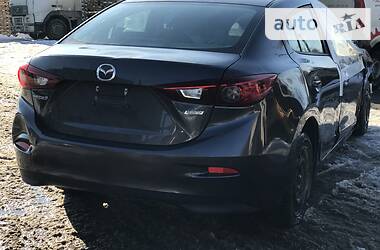 Седан Mazda 3 2014 в Одессе