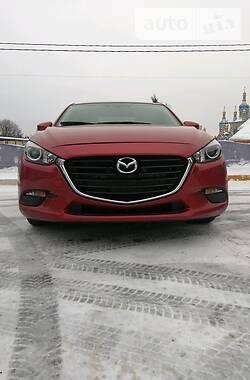Седан Mazda 3 2016 в Харкові
