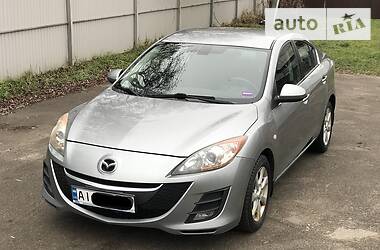 Седан Mazda 3 2009 в Киеве