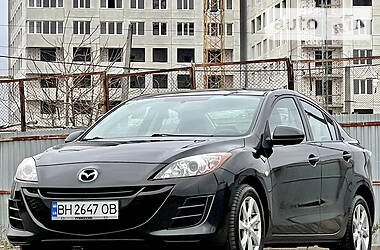 Седан Mazda 3 2009 в Одессе