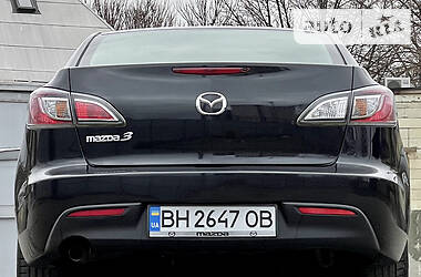 Седан Mazda 3 2009 в Одессе
