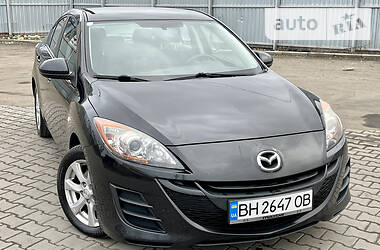 Седан Mazda 3 2009 в Одессе