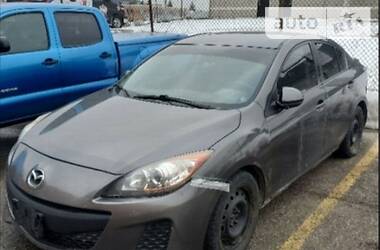 Седан Mazda 3 2012 в Харкові