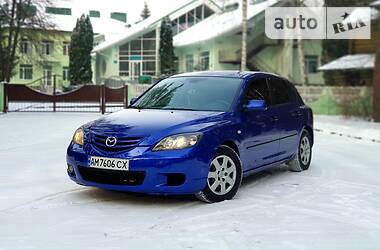 Mazda 3 2008