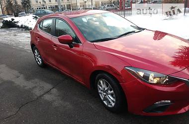 Хэтчбек Mazda 3 2016 в Одессе