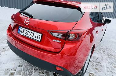 Хэтчбек Mazda 3 2015 в Харькове