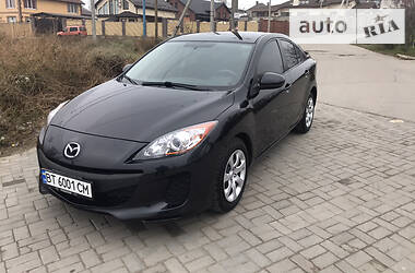 Седан Mazda 3 2013 в Херсоне