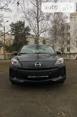 Хэтчбек Mazda 3 2012 в Киеве