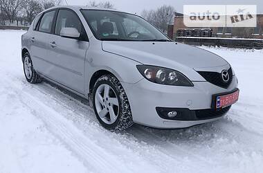 Хетчбек Mazda 3 2007 в Луцьку