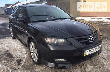 Mazda 3 2007 Mazda 3 2007
