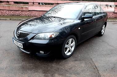 Седан Mazda 3 2004 в Каменском