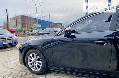 Седан Mazda 3 2019 в Харькове
