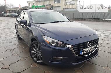 Mazda 3 2018