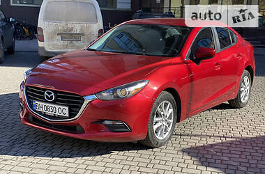 Mazda 3 2017