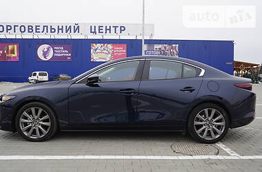 Седан Mazda 3 2019 в Ковеле