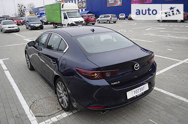 Седан Mazda 3 2019 в Ковеле