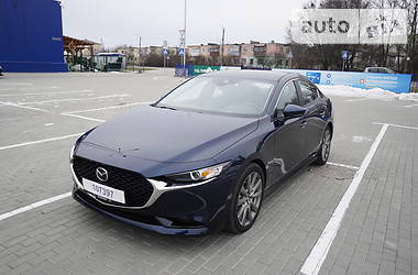 Mazda 3 2019