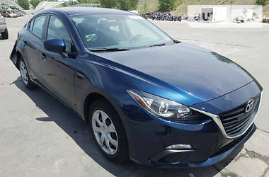 Mazda 3 2014