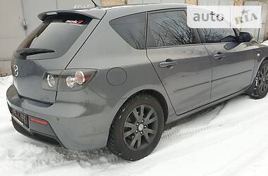 Хетчбек Mazda 3 2007 в Києві