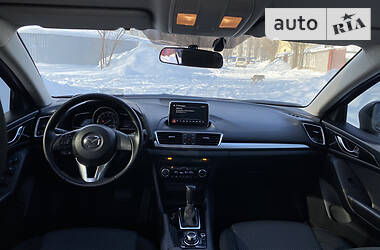 Седан Mazda 3 2014 в Киеве