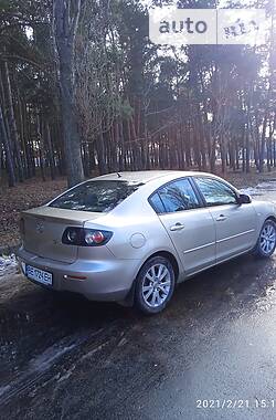 Седан Mazda 3 2007 в Николаеве