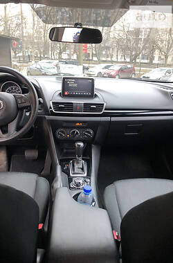 Хэтчбек Mazda 3 2014 в Одессе