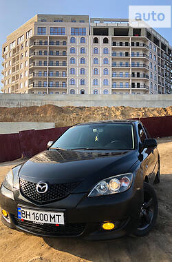 Хетчбек Mazda 3 2005 в Одесі