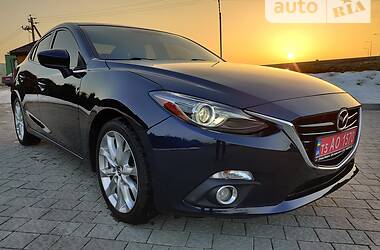 Седан Mazda 3 2014 в Стрые