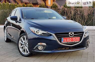 Mazda 3 2014