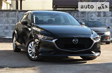 Mazda 3 2019