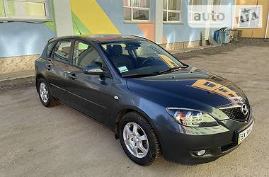 Mazda 3 2008