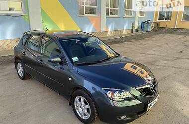 Хэтчбек Mazda 3 2008 в Виннице