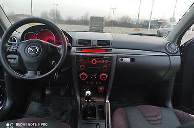 Седан Mazda 3 2006 в Виннице