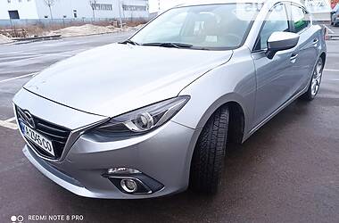 Седан Mazda 3 2013 в Києві