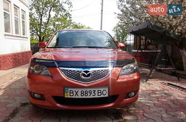 Седан Mazda 3 2004 в Глыбокой