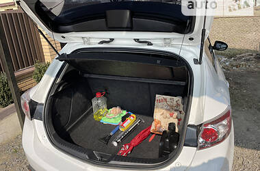 Хэтчбек Mazda 3 2011 в 
