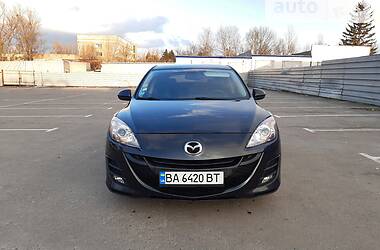 Хетчбек Mazda 3 2009 в Рівному