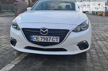 Седан Mazda 3 2015 в Львові