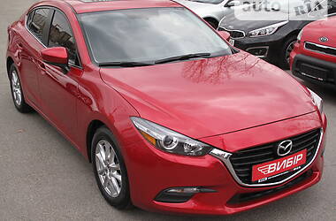 Mazda 3 2017