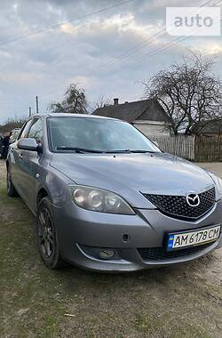 Хетчбек Mazda 3 2004 в Костопілі